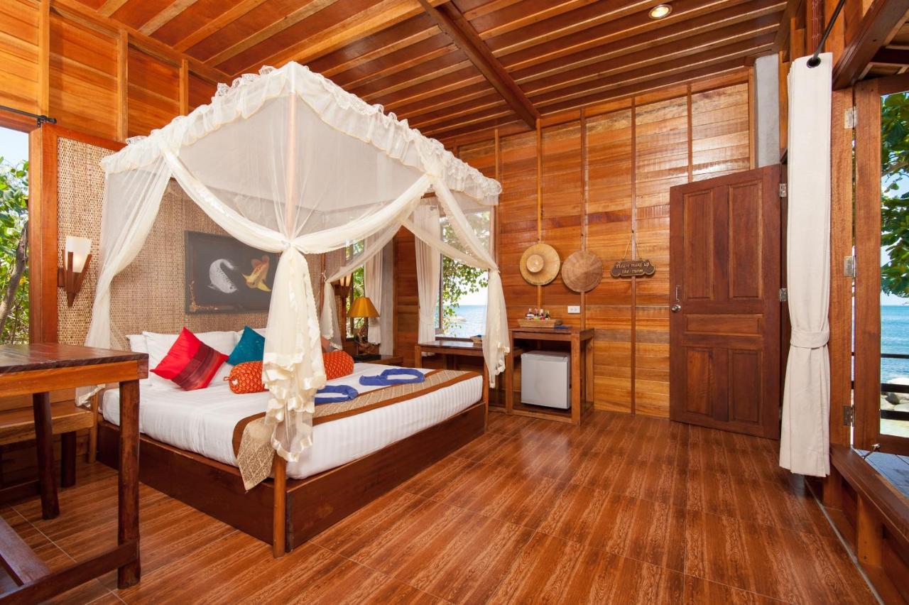 Family Room Sea View